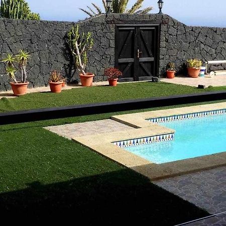 Apartamento Los Llanitos En La Asomada Tias Luaran gambar