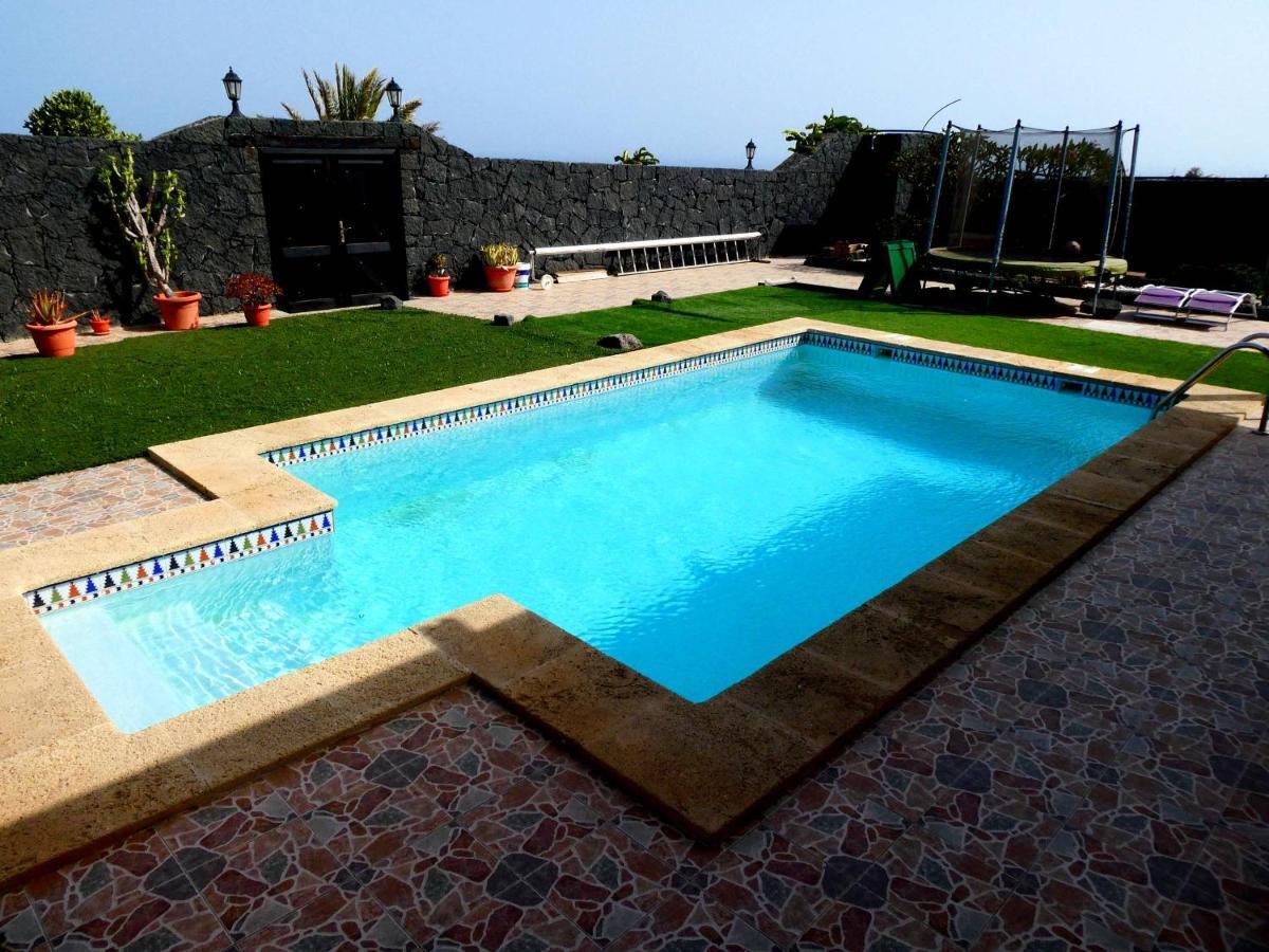 Apartamento Los Llanitos En La Asomada Tias Luaran gambar