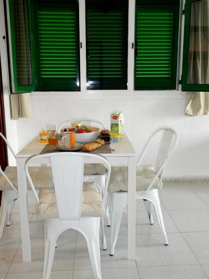 Apartamento Los Llanitos En La Asomada Tias Luaran gambar