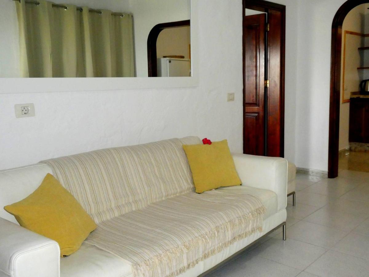 Apartamento Los Llanitos En La Asomada Tias Luaran gambar