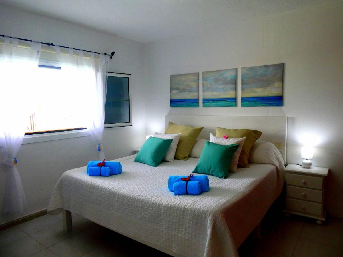 Apartamento Los Llanitos En La Asomada Tias Luaran gambar