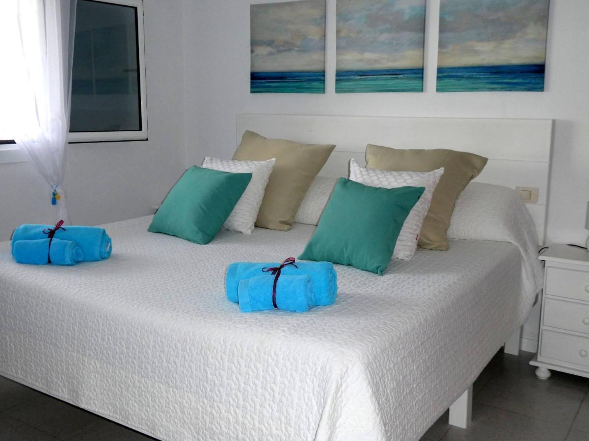 Apartamento Los Llanitos En La Asomada Tias Luaran gambar