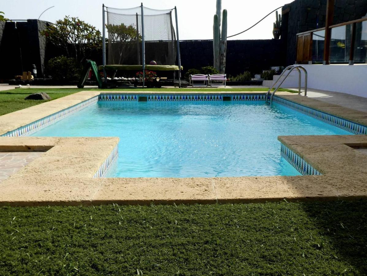 Apartamento Los Llanitos En La Asomada Tias Luaran gambar